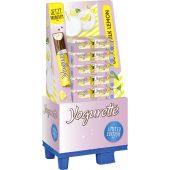 Ferrero Limited Yogurette Buttermilk Lemon 8er 100g, Display, 200pcs