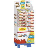 Ferrero Limited Kinder Cards 128g / Kinder Duo 150g, Display, 196pcs