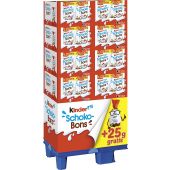 Ferrero Limited Kinder Schoko-Bons 200g + 25g, Display, 144pcs