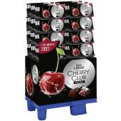 Ferrero Limited Mon Chéri Cherry Club 15er / 157g Vodka, Display, 96pcs