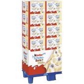 Ferrero Limited Kinder Schoko-Bons White 200g, Display, 144pcs