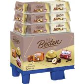 Ferrero Limited Die Besten 16er Classic 166g / Nuss-Edition 155g, Display, 66pcs