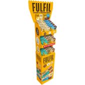 Ferrero Limited FULFIL Vitamin & Protein Riegel 55g, Display, 90pcs