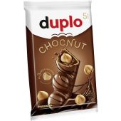 Ferrero Limited Duplo Chocnut 5er 130g, Display, 140pcs Snacks Deal Wheel Promotion