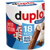 Ferrero Limited Duplo 18er Milchcreme 327,6g, Display, 150pcs