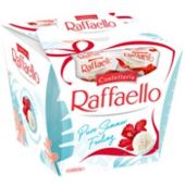 Ferrero Limited Raffaello Design Edition 150g, Display, 135pcs