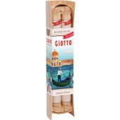 Ferrero Limited Giotto Haselnuss 4 Stangen 154g, Display, 120pcs La Dolce Vita Design Edition