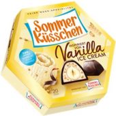 Ferrero Limited Sommer Küsschen Vanilla Ice Cream 20er / 184g, Display, 96pcs