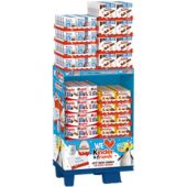 Ferrero Limited Kinder/Duplo, Display, 224pcs We love kinder & Friends Promotion