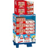 Ferrero Limited Kinder/Hanuta, Display, 204pcs We love kinder & Friends Promotion