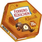 Ferrero Limited Küsschen Klassik 20er / 178g, Display, 96pcs Frühlingspromotion Zu Hause ein Genuss - home24