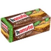 Ferrero Limited Hanuta Crispy Cocoa Plant-Based 10er 220g