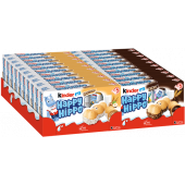 Ferrero Limited Kinder Happy Hippo Cacao & Haselnuss 5er, MixCarton, 20pcs