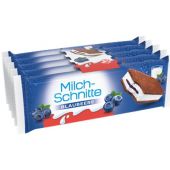 Ferrero Limited Milch-Schnitte Blaubeere 5er 5x28g