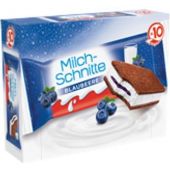 Ferrero Limited Milch-Schnitte Blaubeere 10er 10x28g