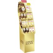 Ferrero Limited Raffaello/Rocher Tafel 90g, Display, 96pcs