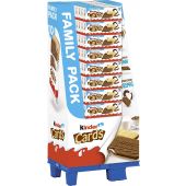 Ferrero Limited Kinder Cards Family Pack 2er x10 256g, Display, 80pcs