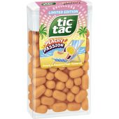 Ferrero Limited Tic Tac Peachy Passion 110er 54g