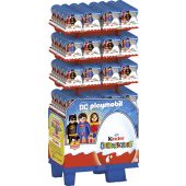 Ferrero Limited Kinder Überraschung Classic-Ei 4er 80g, Display, 128pcs
