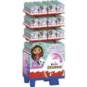 Ferrero Limited Kinder Überraschung Rosa-Ei 4er 80g, Display, 128pcs