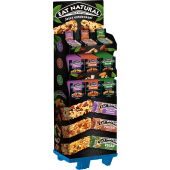 Ferrero Limited Eat Natural Fruit & Nut bars 1er/3er Vaude Promotion, Display, 108pcs