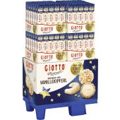 Ferrero Limited Giotto Momenti Vanillekipferl 36er / 154g, Display, 120pcs