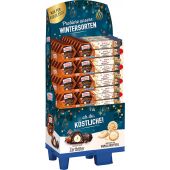 Ferrero Limited Ferrero Küsschen Zartbitter /Giotto Momenti Vanillekipferl, Display, 118pcs