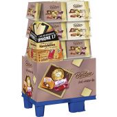 Ferrero Limited Die Besten 26er Classic 269g / Nuss-Edition 250g, Display, 66pcs