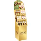 Ferrero Limited Ferrero Rocher/Raffaello Tafel  90g 5 sort, Display, 96pcs Winter Edition