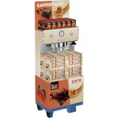 Ferrero Limited Pocket Coffee 18er / Giotto Haselnuss 36er, Display, 108pcs