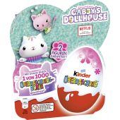 Ferrero Limited Kinder Überraschung Rosa-Ei 4er 80g