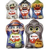 Ferrero Limited Kinder Hohlfigur 35g Halloween-Design