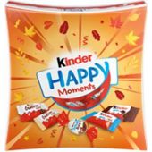 Ferrero Limited Kinder Happy Moments 231g Special Pack