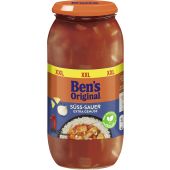 Ben’s Original Sauce XXL Süss-Sauer Gemüse 675g