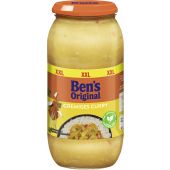 Ben’s Original Sauce XXL Cremiges Curry 665g