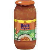 Ben’s Original Sauce XXL Süss-Sauer Pikant 675g