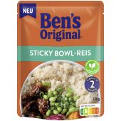 Ben’s Original Express-Reis Asia Sticky Bowl-Reis 220g