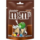 Mars ITR - M&M's Choco Pouch 200g