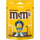 Mars ITR - M&M's Peanut Pouch 200g