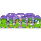 MDLZ DE Easter - Milka Hasenbande 5 x 15g