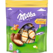 Mondelez Easter - Milka Bonbons Milchcrème 86g