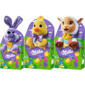 Mondelez Easter - Milka Magic Mix Plüschtier 96g