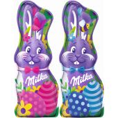 Mondelez Easter - Milka Schmunzelhase Lieblingsschmunzelhase 90g