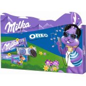 Mondelez Easter - Milka & Oreo Geschenkbox Ostern 182g