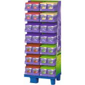 MDLZ DE Easter - Milka Feine Eier 90g, Display, 364pcs
