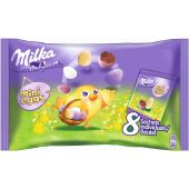 MDLZ DE Easter - Milka Mini Eggs Multipack 253g