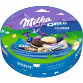 Mondelez Easter - Milka & Oreo Osternest 198g