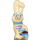 Mondelez Easter - Milka Schmunzelhase Oreo White 100g