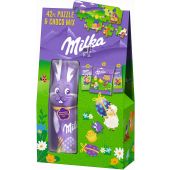 Mondelez Easter - Milka Puzzle & Choco Mix Ostern 124g