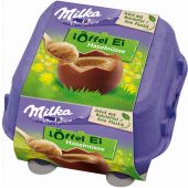 MDLZ DE Easter - Milka Löffel-Ei Haselnusscrème 136g